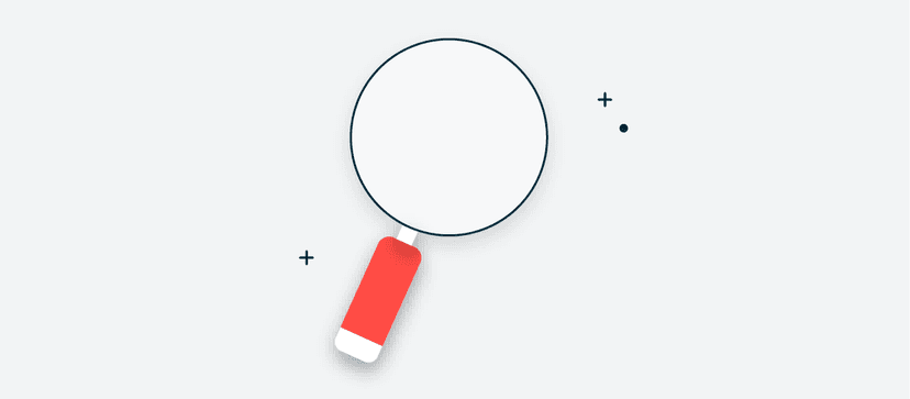 Social media listening search image